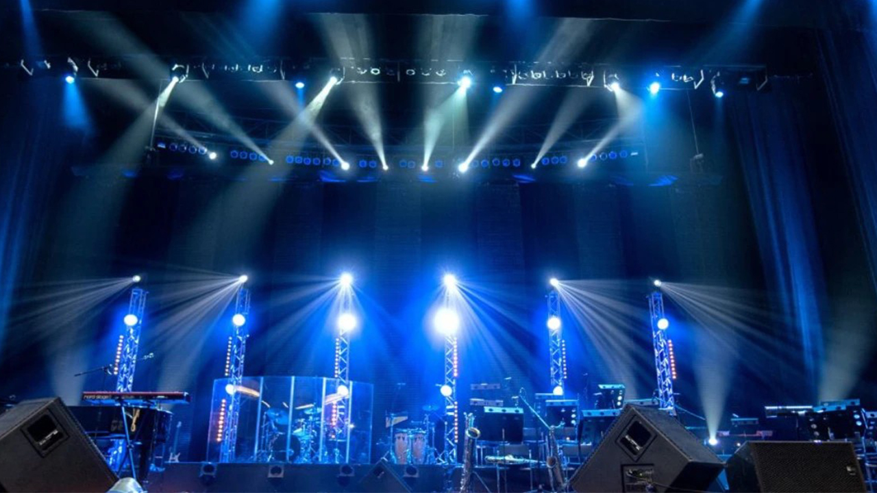 Moving Head Lights