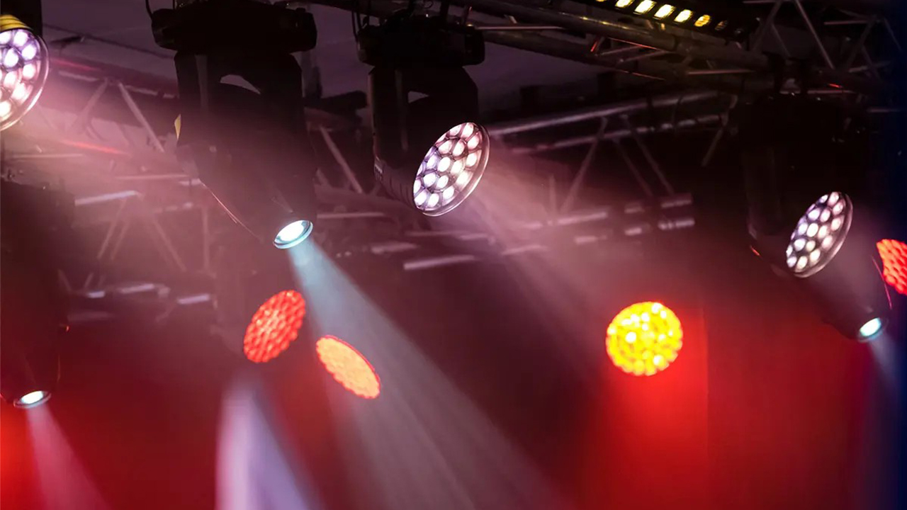 Moving Head Lights