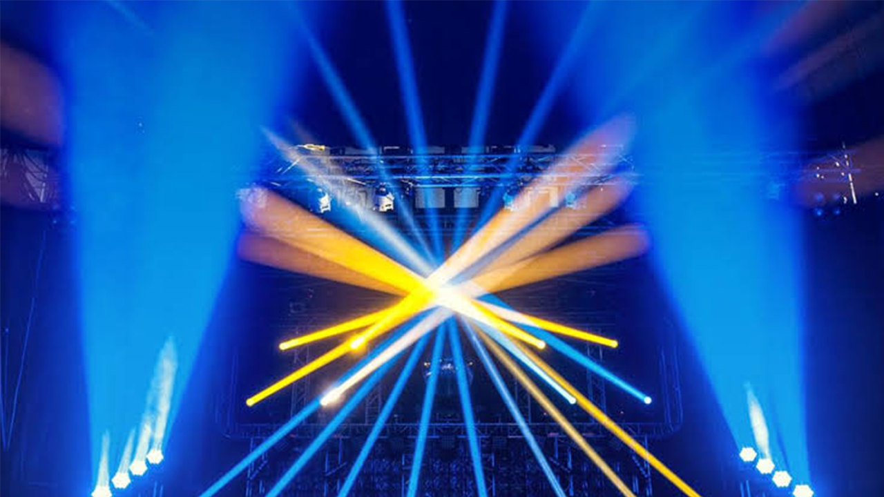 Best Moving Head Lights