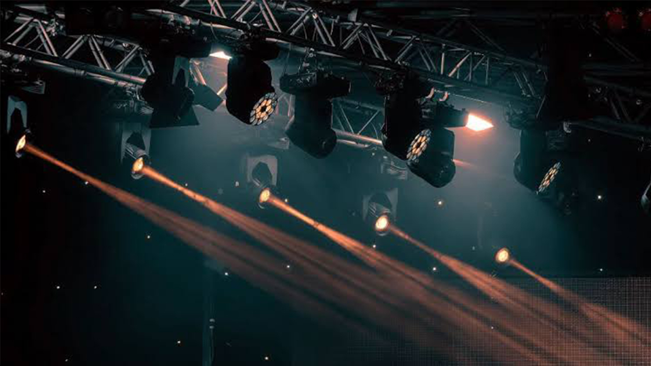 Best Moving Head Lights
